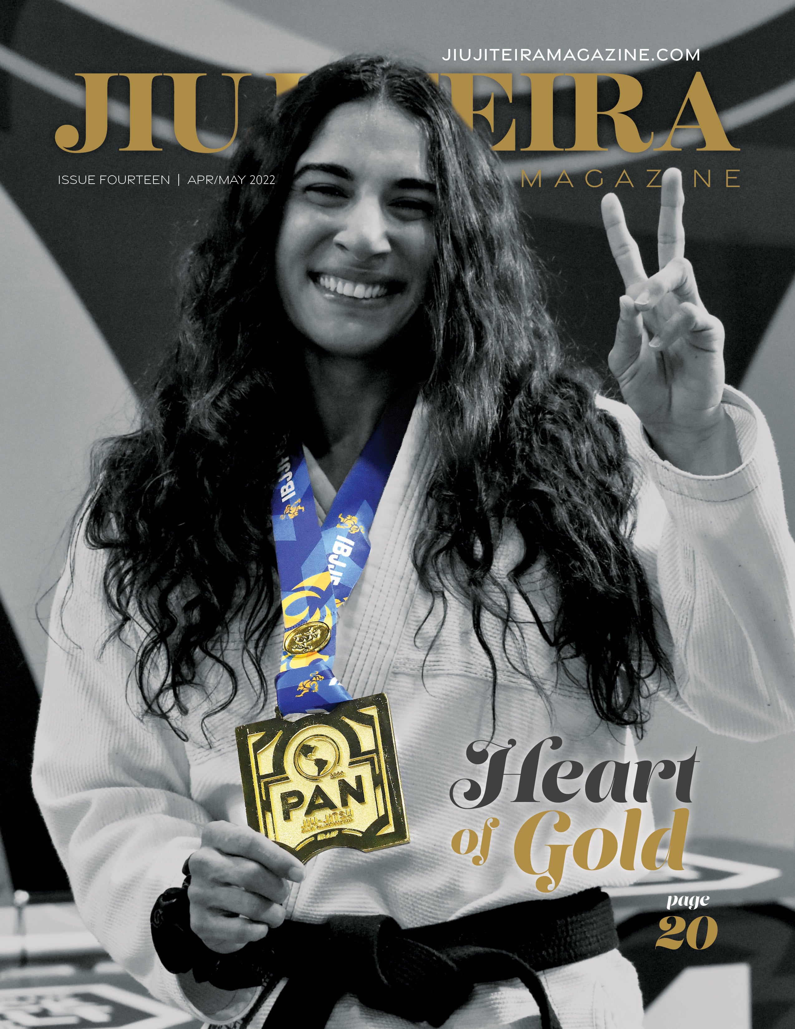 Jiu-Jitsu Magazine