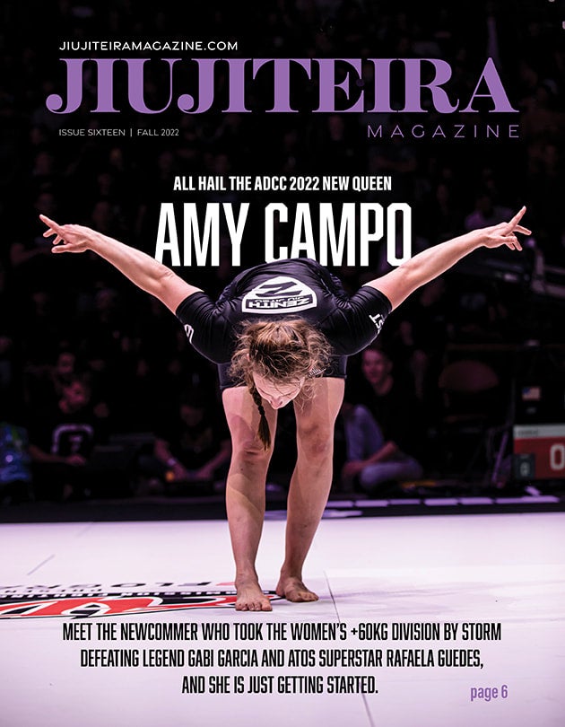 Jiu-Jitsu Magazine